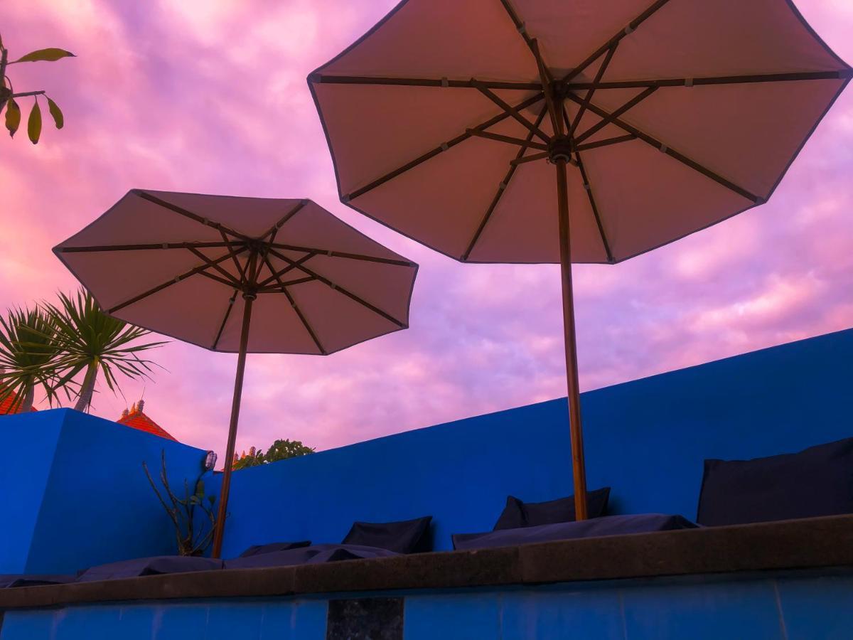 Auora Guest House Lembongan Exterior foto