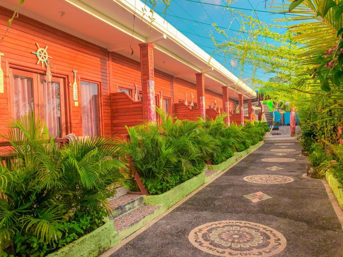 Auora Guest House Lembongan Exterior foto