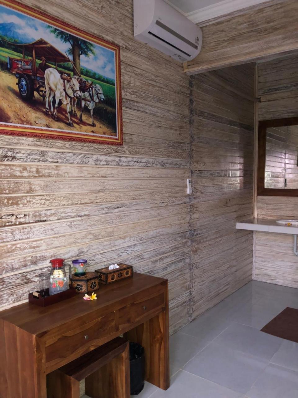 Auora Guest House Lembongan Exterior foto