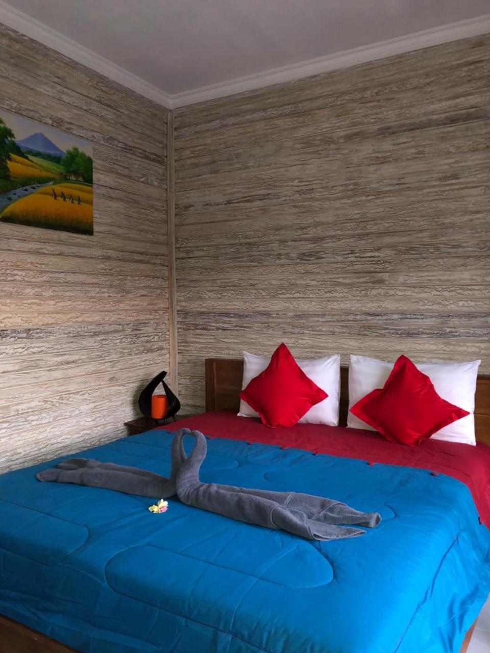 Auora Guest House Lembongan Exterior foto